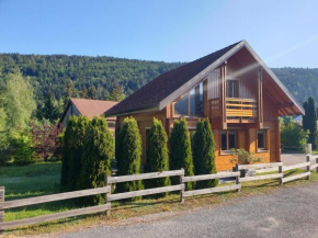 Chalet Clairefontaine